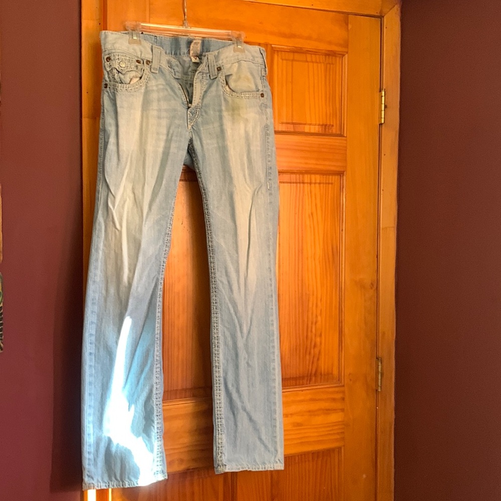 True religion man jeans